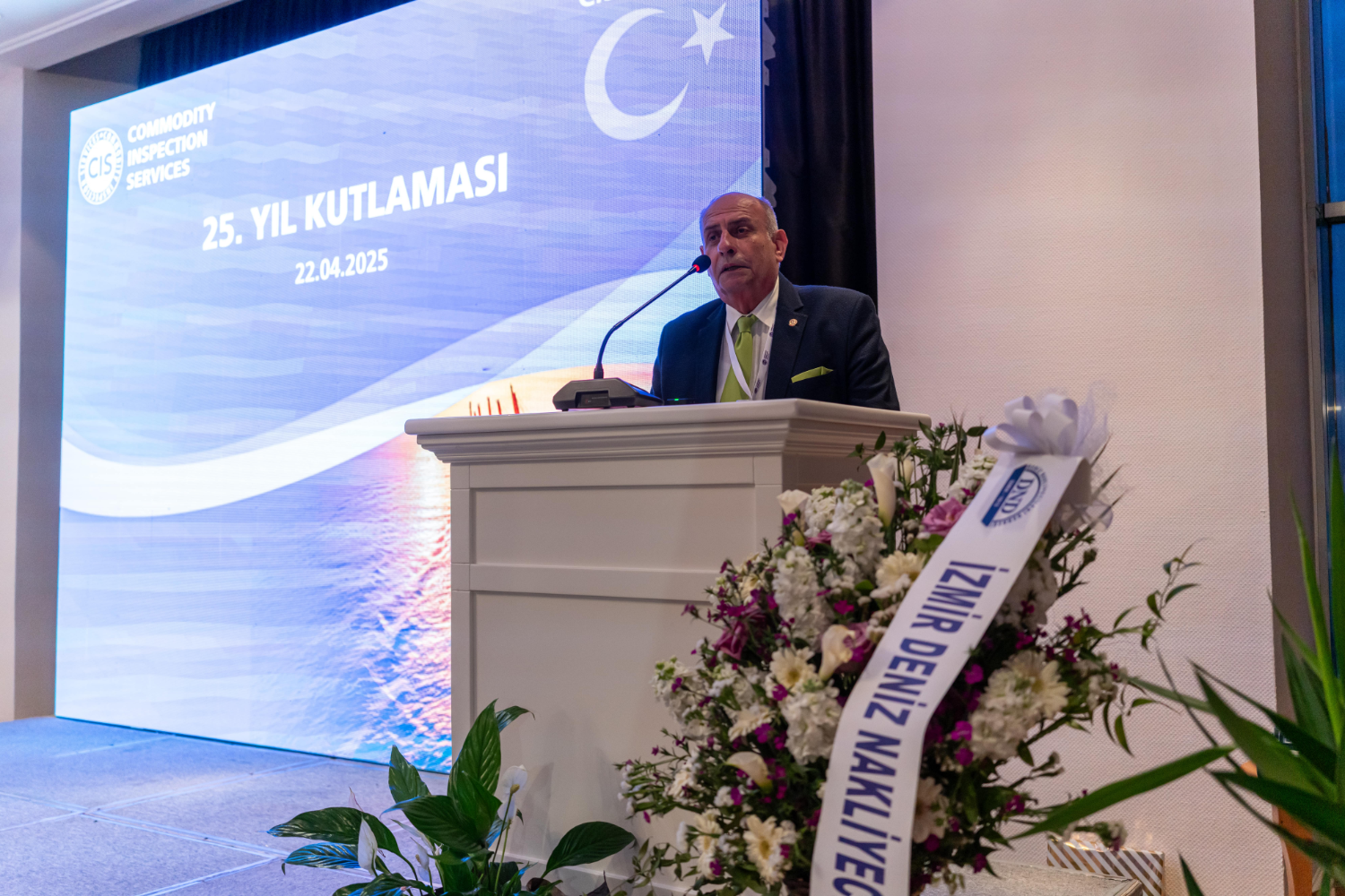 CIS Karkont 25 yıldır güvenin adresi